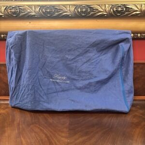 Hagerty Silversmiths Tarnish Resistant Silverware Storage Zip Cloth Drawer Liner